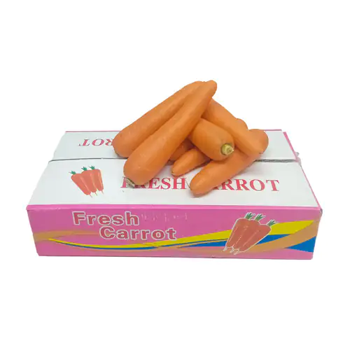 Carrot 4kg China